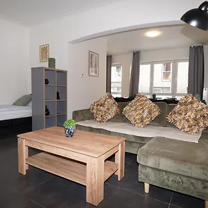 Consci Appartement Antwerpen