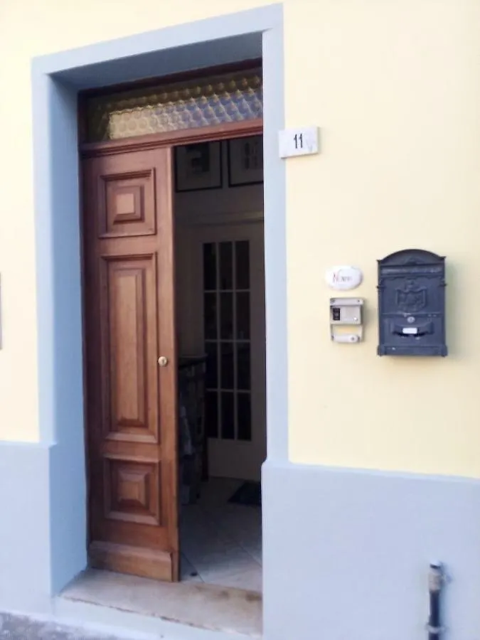 Accommodatie bij particulieren Nenna Appartement Olbia