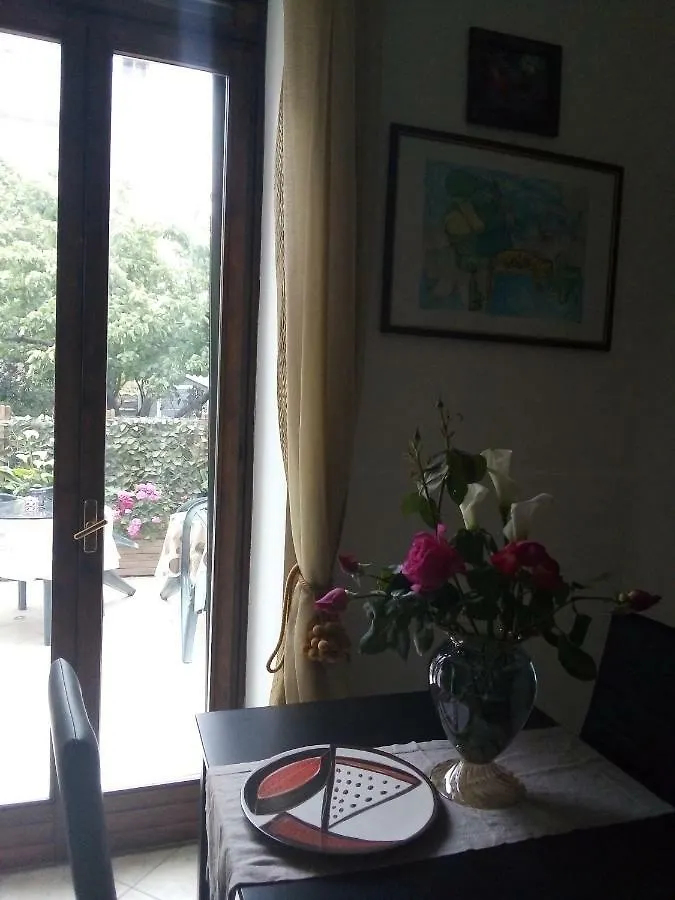 Nenna Appartement Olbia Accommodatie bij particulieren
