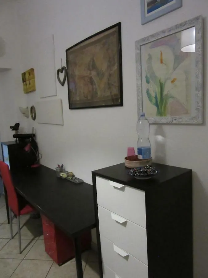 Accommodatie bij particulieren Nenna Appartement Olbia